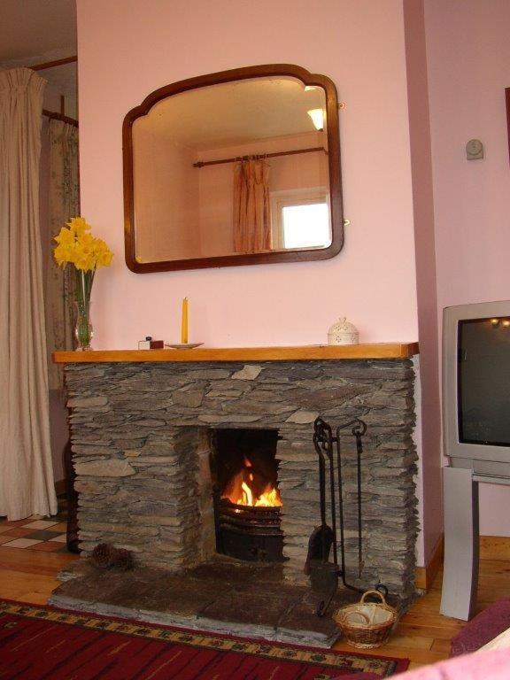 Villa Tigh Cladach Cahersiveen Esterno foto