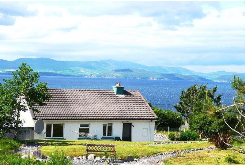 Villa Tigh Cladach Cahersiveen Esterno foto