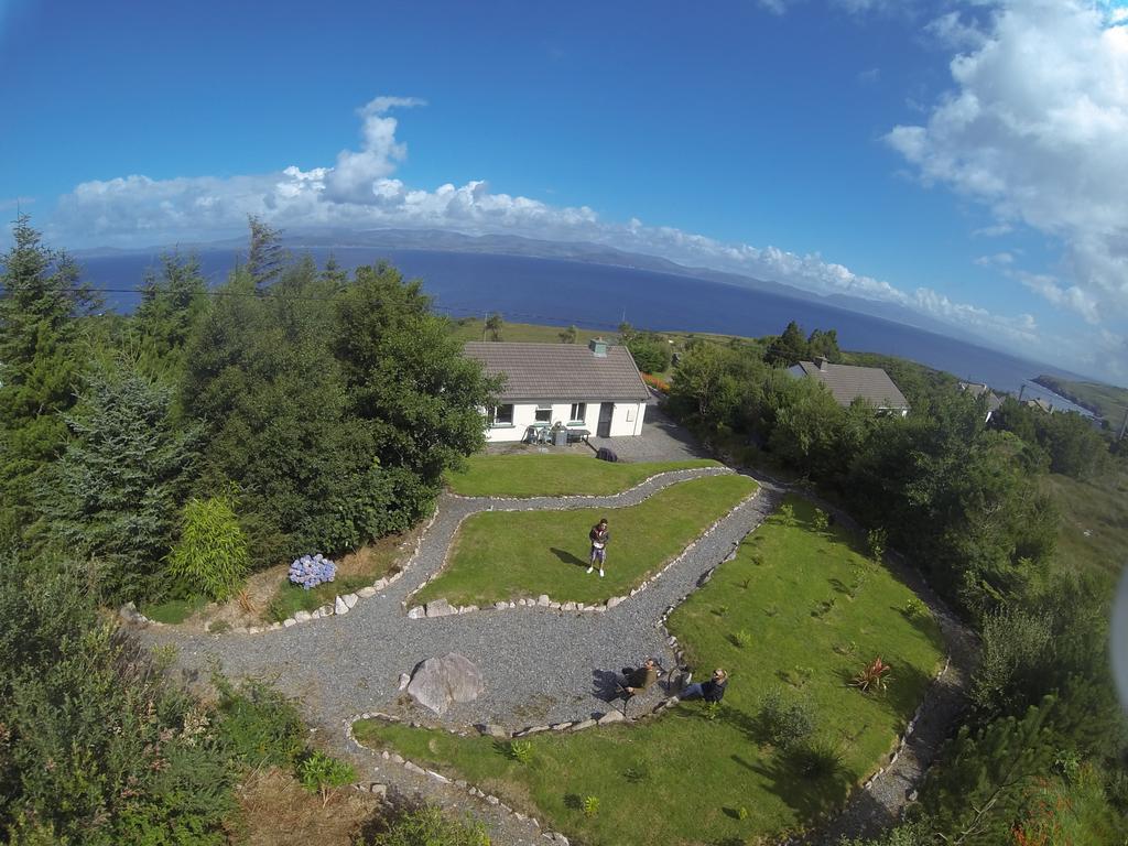 Villa Tigh Cladach Cahersiveen Esterno foto